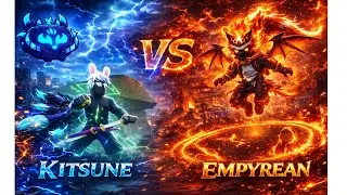 CE PVP EST LEGENDAIRE 3V3 CONTRE DRACO V4