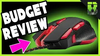 EasySMX Mouse v18 Review Cheap Gaming Mouse Under 15