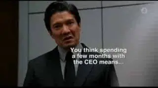 Heroes - Ando -  Mr. Egami - This what i pay you for