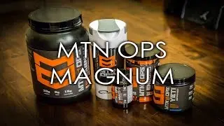 Mtn OPS Magnum Taste Test