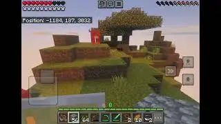 So I found this amplified mountain in a normal world..