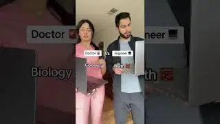 Доктор против Инженера 🚨