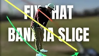The BEST Way to Fix a Driver Slice | 5 Simple Steps
