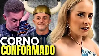 Luciano Huck O NOVO CORN0 conformado - Olha o que a ANG&Eacute;LICA DISSE na INTERNET