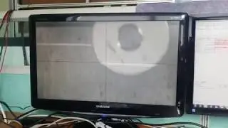 Wafer Center Detection Using Imaging