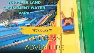 Best Experience At Whoopee Land (Water Park) Chobar Kathmandu