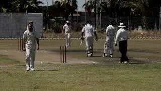 Bergvliet Cricket Club 1st XI | AMA T20 Semi Finals 2022/23 | League 1D (Full Match)(No Graphics)