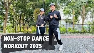 NON-STOP ZUMBA DANCE WORKOUT - TIKTOK (2025) | 30-MINUTE DANCE CARDIO WORKOUT | CDO DUO FITNESS