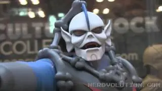 NYCC 2015: Pop Culture Shock Toys booth tour