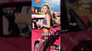 2 Fast 2 Furious (2003-2025) Cast then and now #fastandfurious #thenandnow #shortvideo