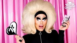 Trixie Perfects Gel Eyeliner | Hotline Collection Reveal