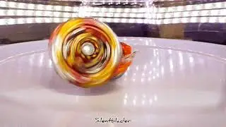 World Slash Special Move in Slow Motion | Silentblader