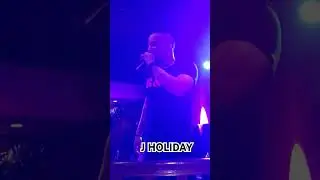 J Holiday 