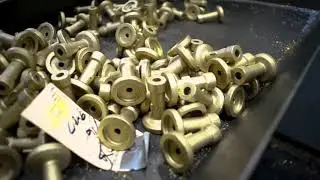 Hammond Valve Modern Machining Center