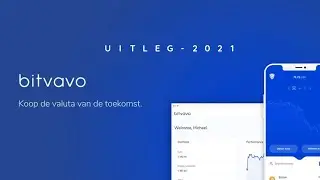 [2021 Uitleg] Hoe werkt de Bitvavo Exchange?