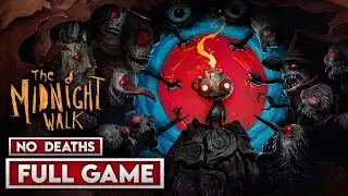 The Midnight Walk - Full Game ( True Ending, No Deaths )