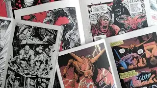 How to Draw Comics Podcast #3: Printing Comics w/ Peter Simeti