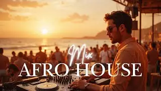 Afro Flow Rhythms &ndash; Afro Deep House and Organic Vibes Mix 2025