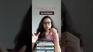 Agatha Christie books (Yes/No/Maybe) 📚 #booktube #murdermystery #booklover #bookrecommendations