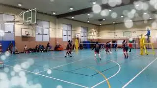 Arai Veliero Volley Nove