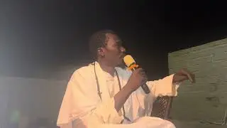 Checo Yaranga Coulibaly Kassida LAILAHA ILALAH 