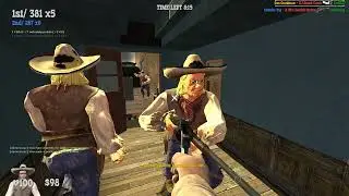 Fistful of Frags | The Great Schofield Streak