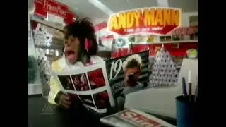 PG Tips UK TV Advert - Wednesday 28th September 1988