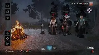 Dead by Daylight noo noo