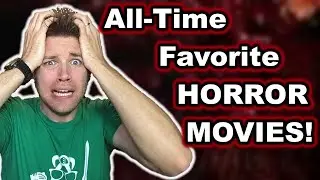 Top 10 Horror Movies (AND Their THEMES!)