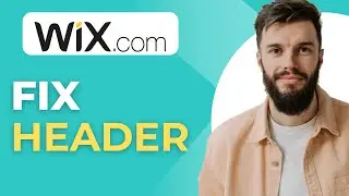 How to Fix Header Not Working on Different Screens Wix