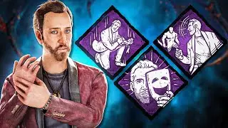 В Dead By Dailight добавили Николаса Кейджа | #dbd #dbdmobile #dbdsurvivor