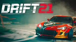 DRIFT21 - ПЕРВЫЙ ВЗГЛЯД