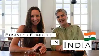🇮🇳 Деловой этикет в Индии / Избегают ли индийцы конфликтов?