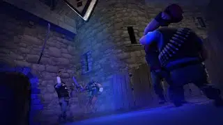 cp_degrootkeep [Team Fortress 2]