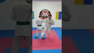 Karate ouchi-gari