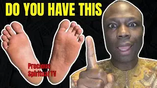 The Spiritual Power of the Feet - 4 Types of feet - which One Do You Have?