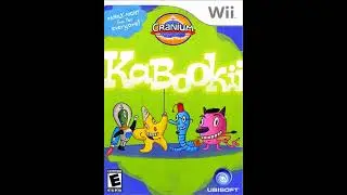 Cranium Kabookii OST: Main Menu