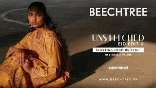Unstitched Eid Edit II | Live Now