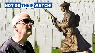 Scottish history you won't know. When the men of the Black Watch faced the elite Prussian Guard.