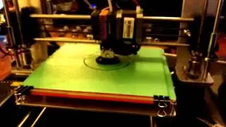 GeeeTech Prusa I3A (Aluminum)
