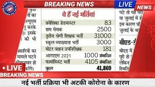 computer teacher vacancy in rajasthan | jvvnl recruitment 2021 | new bharti 2021 rajasthan | #bharti