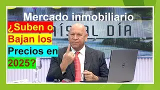 Mercado Inmobiliario en Rep&uacute;blica Dominicana 2025: Precios, Retos y Oportunidades 1 de 4