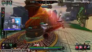 [XB1] - A little bit of SMITE action.
