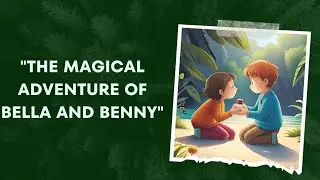 The Magical Adventure of Bella and Benny