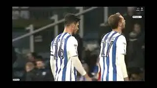 Lamouchi V Cowley  Tunnel brawl Huddersfield v Forest 21-12-2019