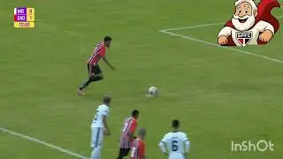 Melhores momentos SÃO PAULO 2 X 0 INDEPENDENTE / 2° jogo da copinha. #spfc #copinha #saopaulofc #sp