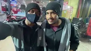 Mall gya hu 