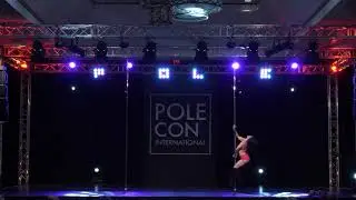 2021, PoleCon, Queer Pole Showcase, Sarah Sparkles