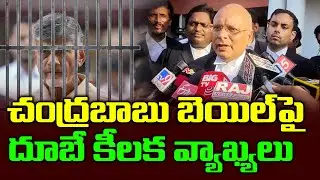 Advocate Pramod Kumar Dubey Clarity In Chandrababu Bail | Volga News