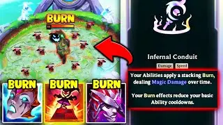 IF YOU GET THIS AUGMENT ON SHACO... YOU AUTO WIN THE GAME! (THIS WILL BE NERFED)